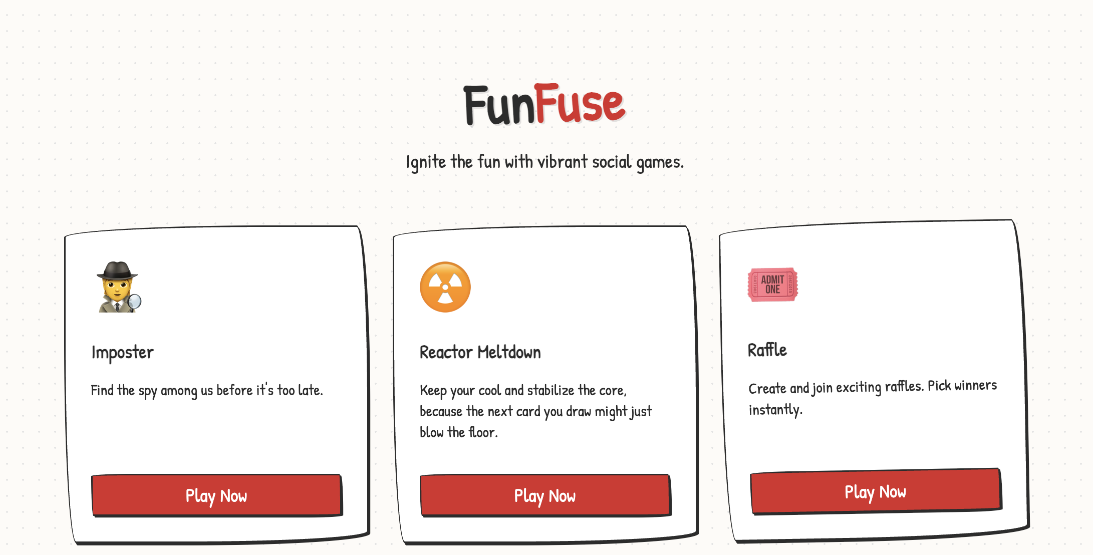 FunFuse Preview